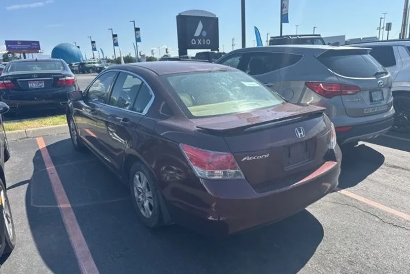 2009 Honda Accord LX-P photo 1