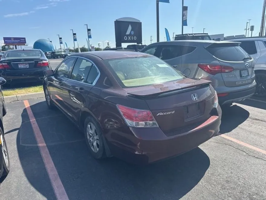 2009 Honda Accord LX-P photo 1