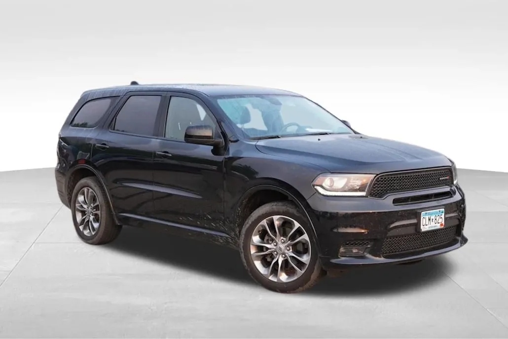 2019 Dodge Durango GT photo 1