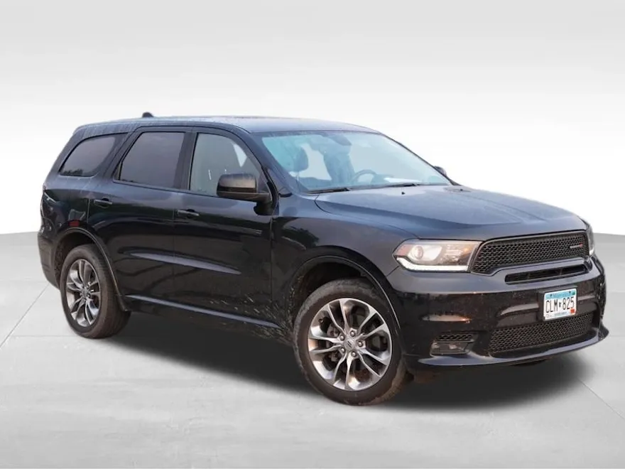 2019 Dodge Durango GT photo 1