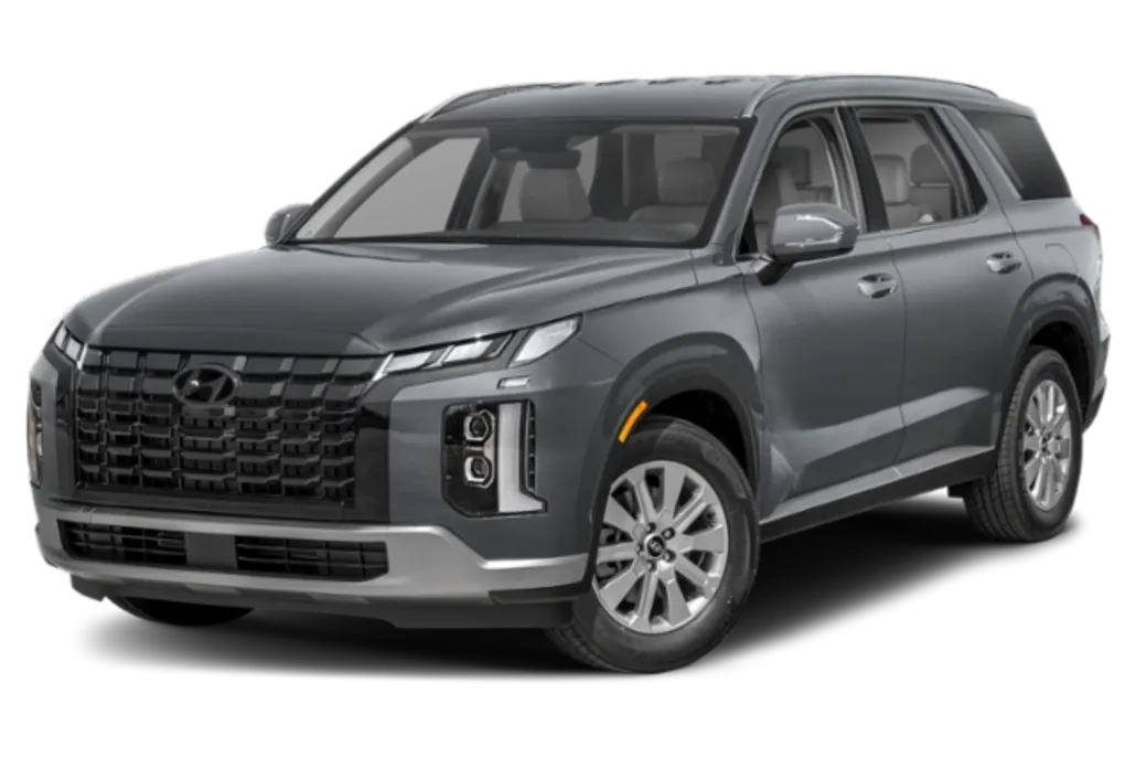 2025 Hyundai Palisade SEL photo 1