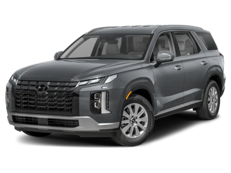 2025 Hyundai Palisade SEL photo 1
