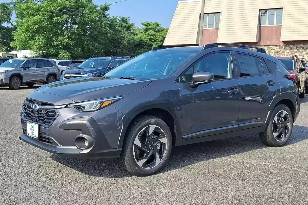 2025 Subaru Crosstrek Limited photo 1