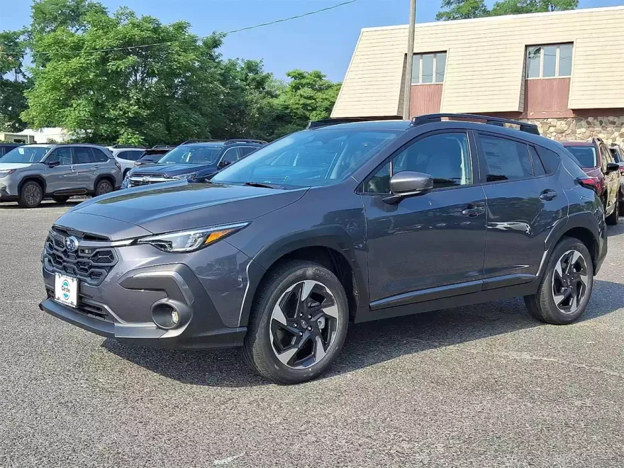 2025 Subaru Crosstrek Limited photo 1