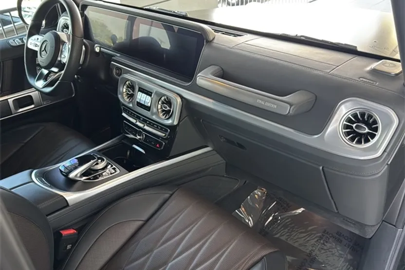 2024 Mercedes Benz G 550 photo 1