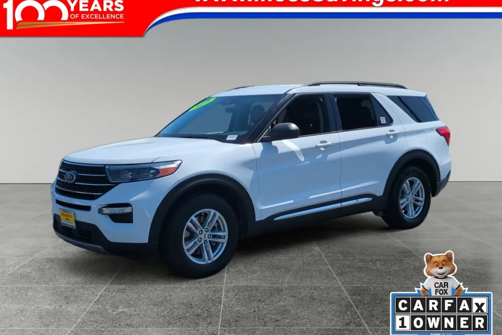 2023 Ford Explorer XLT photo 1