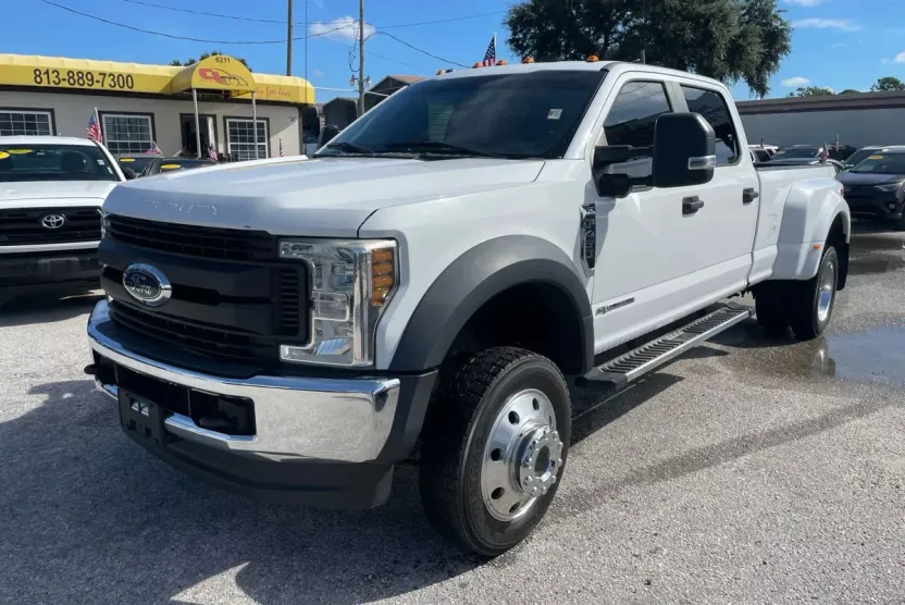 2019 Ford F-450 photo 1