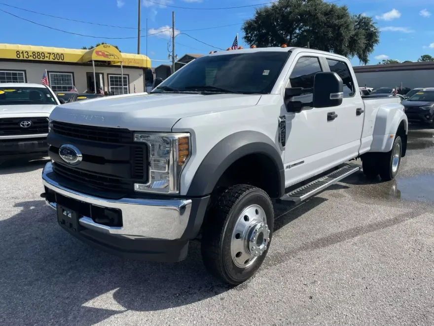 2019 Ford F-450 photo 1