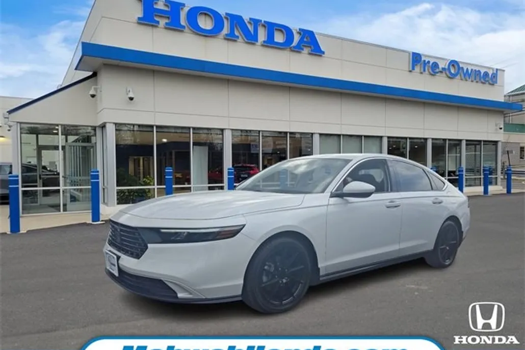 2024 Honda Accord EX photo 1