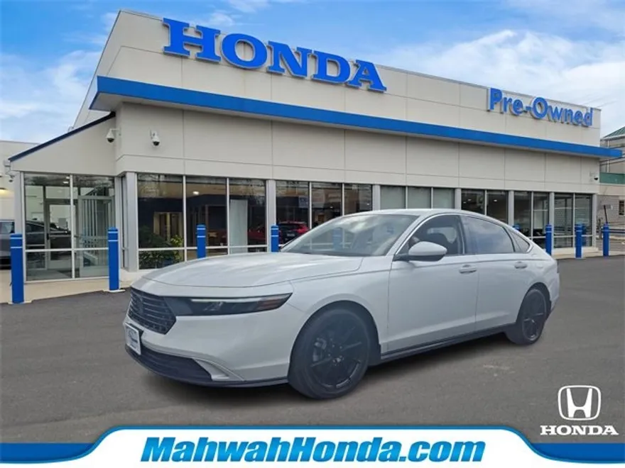2024 Honda Accord EX photo 1