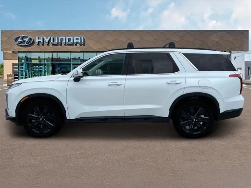 2025 Hyundai Palisade XRT photo 1