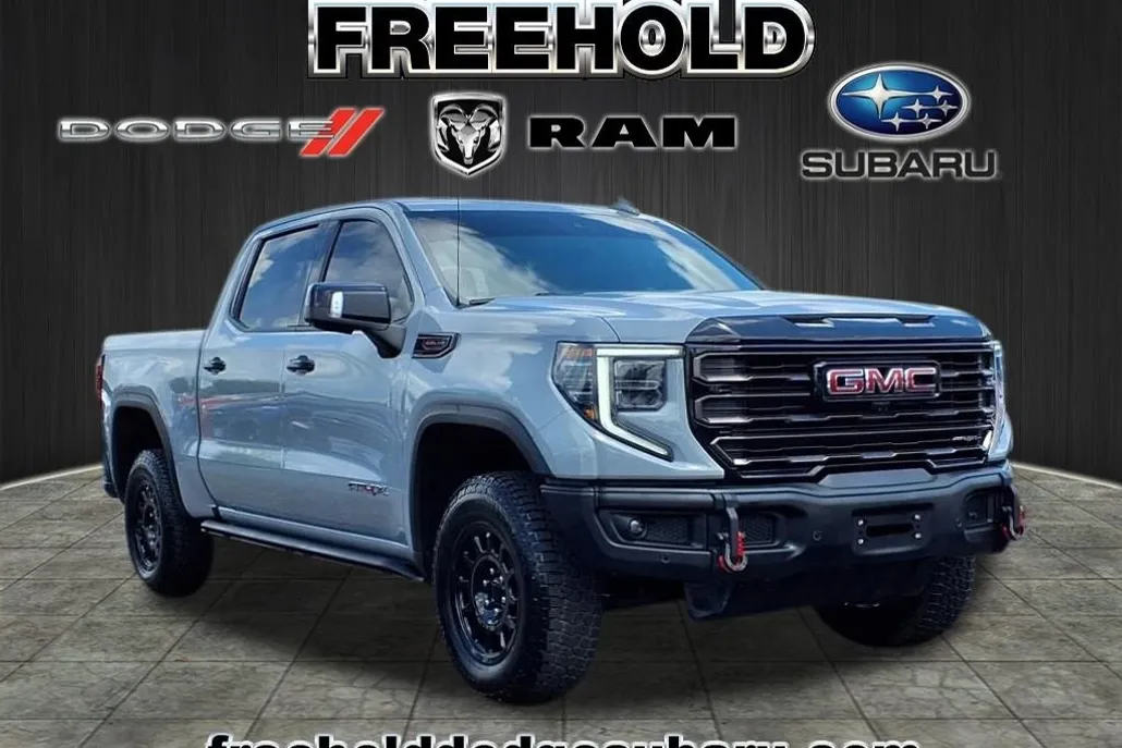 2024 Gmc Sierra 1500 AT4X photo 1