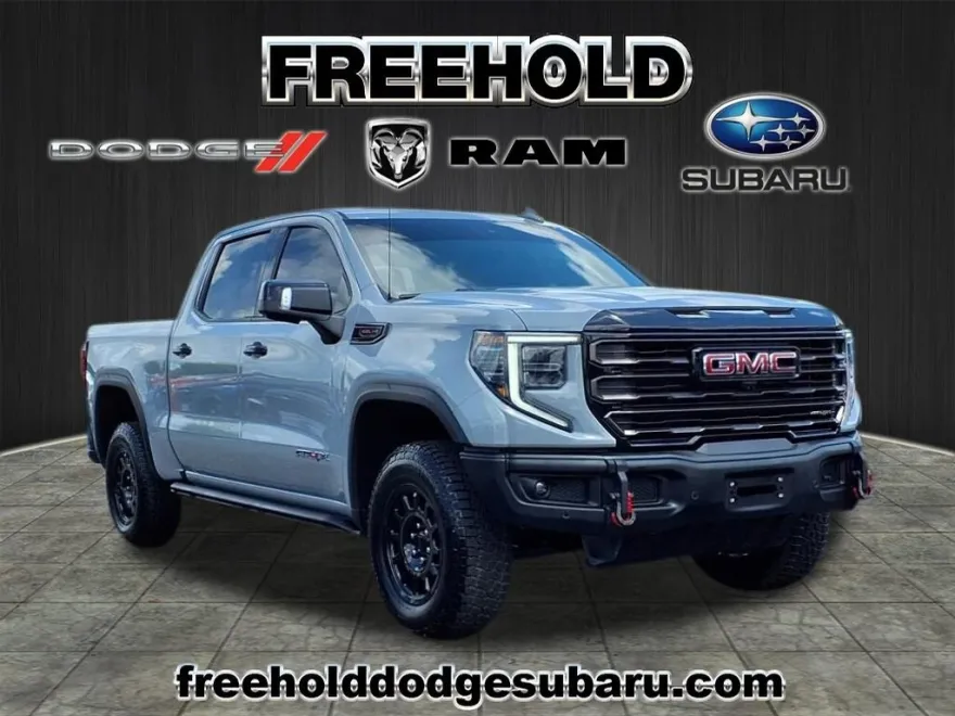 2024 Gmc Sierra 1500 AT4X photo 1