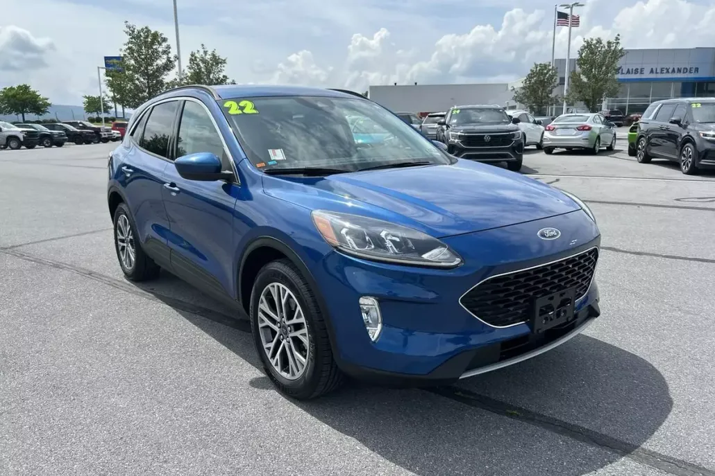 2022 Ford Escape SEL photo 1
