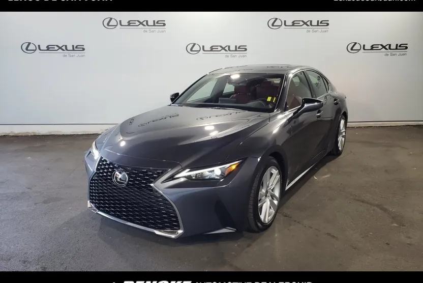 2025 Lexus IS 300 photo 1