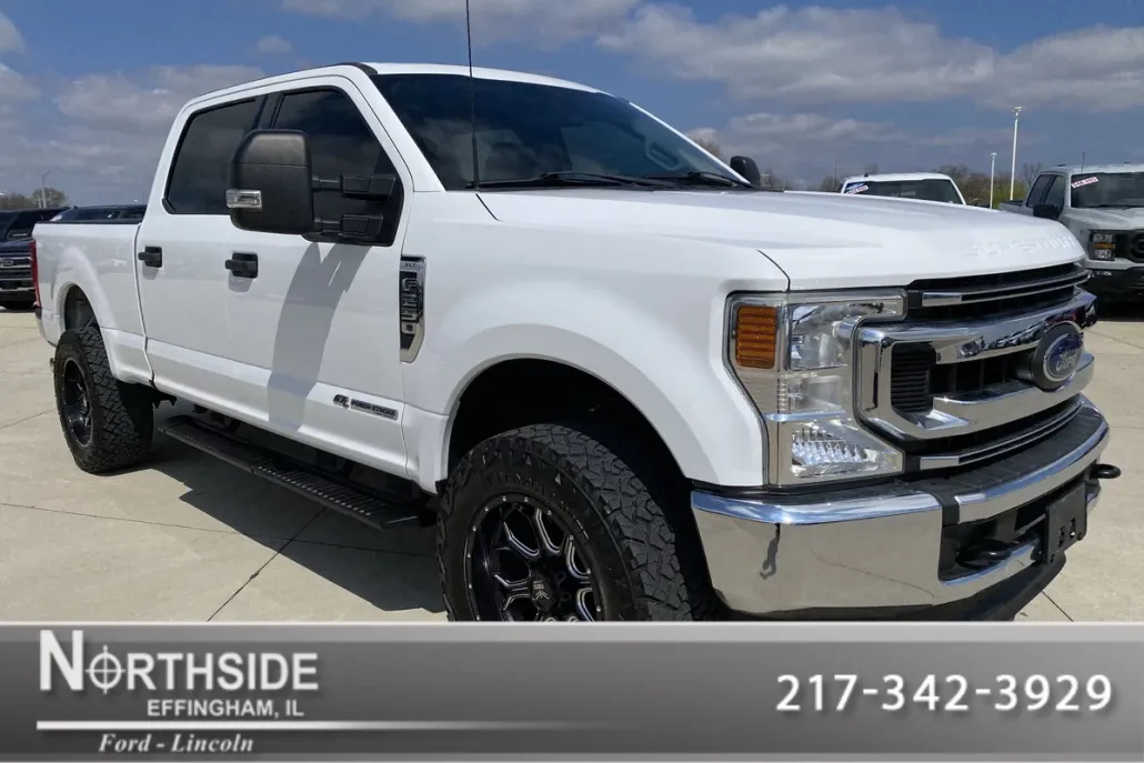 2022 Ford F-250 XLT photo 1