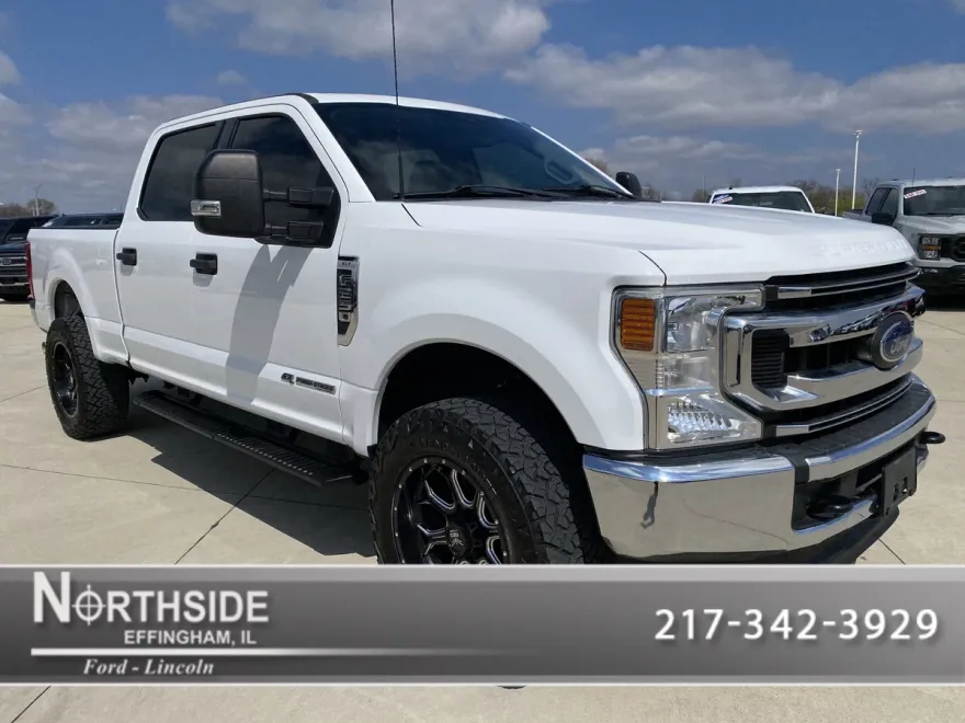 2022 Ford F-250 XLT photo 1