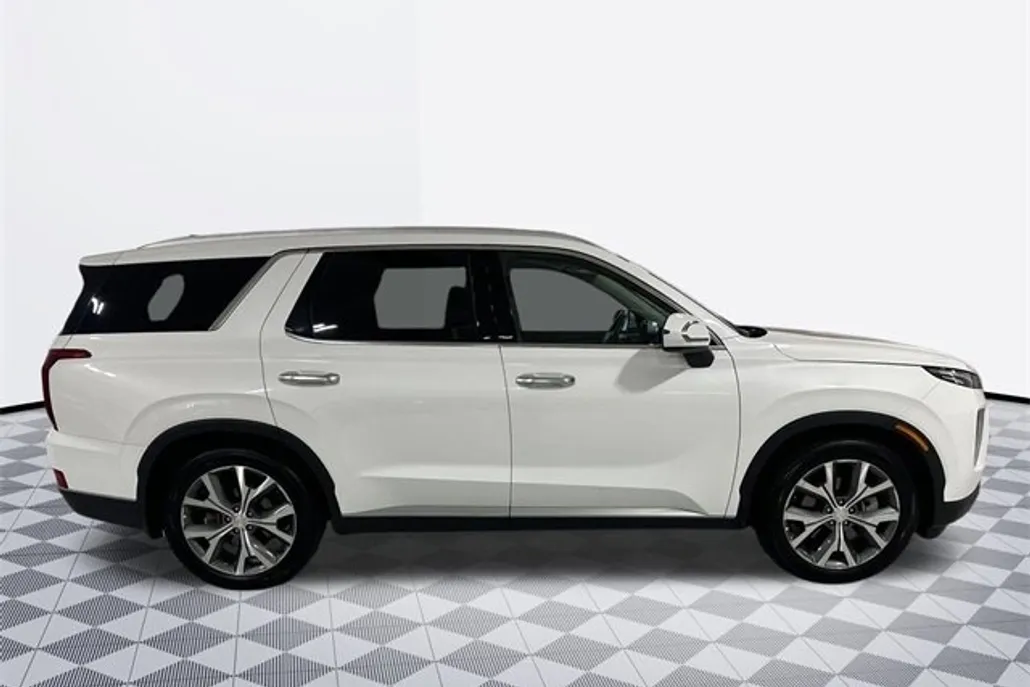 2022 Hyundai Palisade SEL photo 1