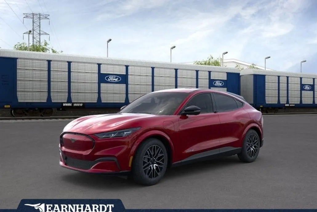2025 Ford Mustang Mach-E Premium photo 1