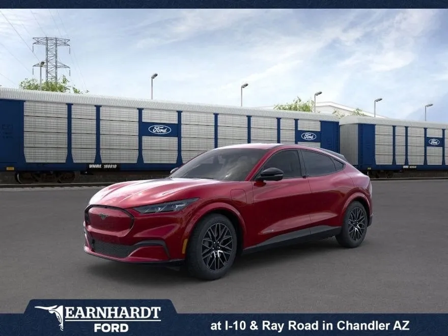 2025 Ford Mustang Mach-E Premium photo 1