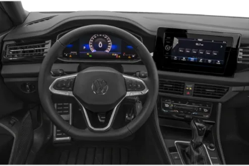 2026 Volkswagen Jetta Sport photo 3