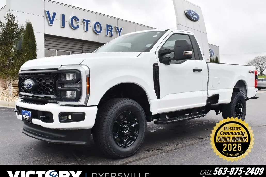 2025 Ford F-350 XL photo 1
