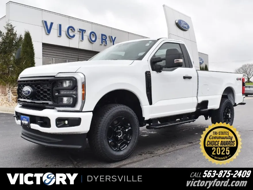 2025 Ford F-350 XL photo 1