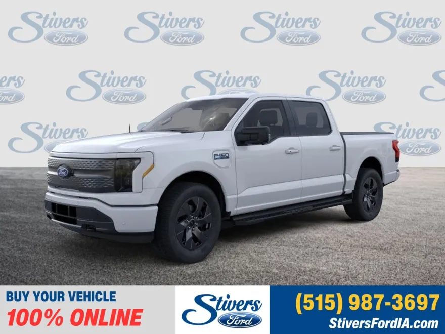 2025 Ford F-150 Lightning photo 1