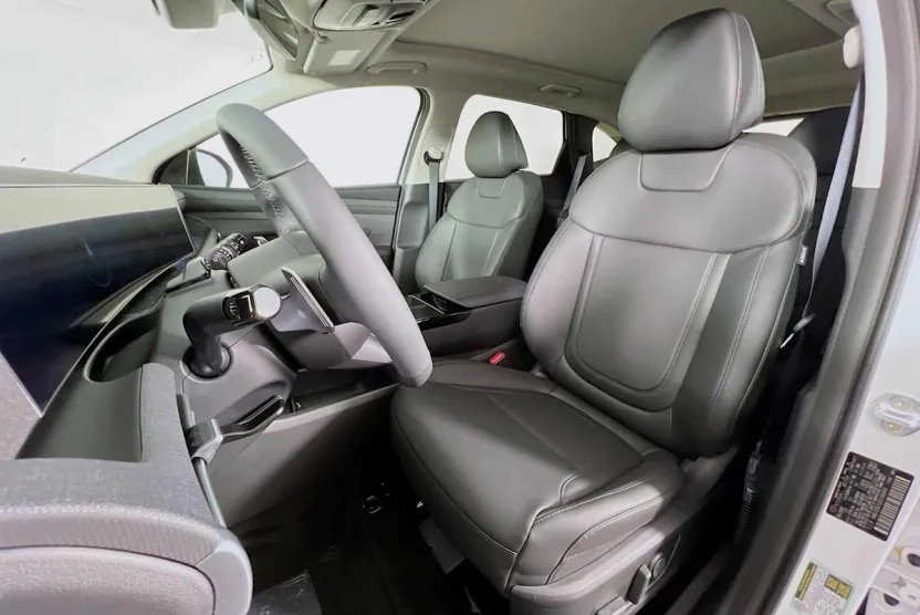 2025 Hyundai Tucson Hybrid SEL Convenience photo 1