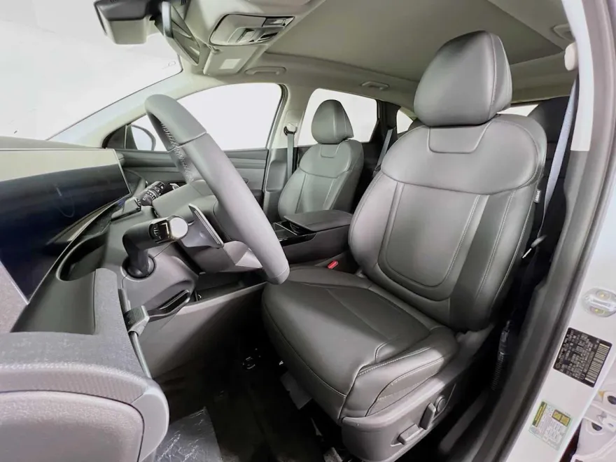 2025 Hyundai Tucson Hybrid SEL Convenience photo 1