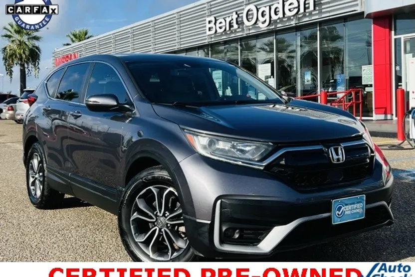 2021 Honda CR-V EX photo 1