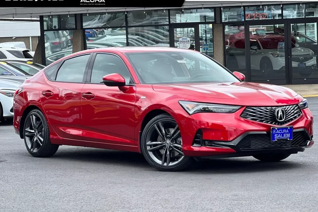 2025 Acura Integra A-Spec photo 1