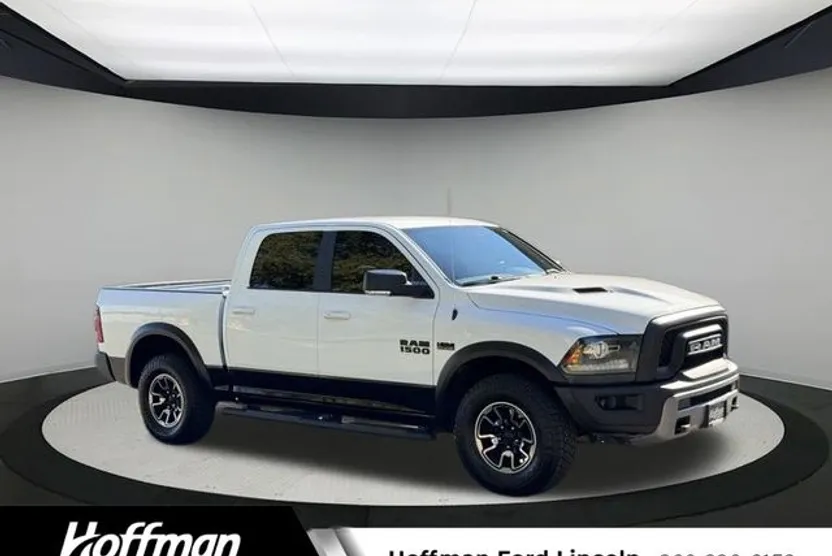 2018 Ram 1500 Rebel photo 1