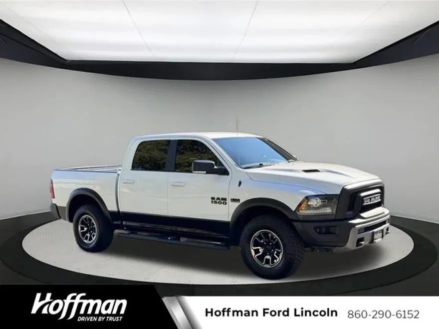 2018 Ram 1500 Rebel photo 1