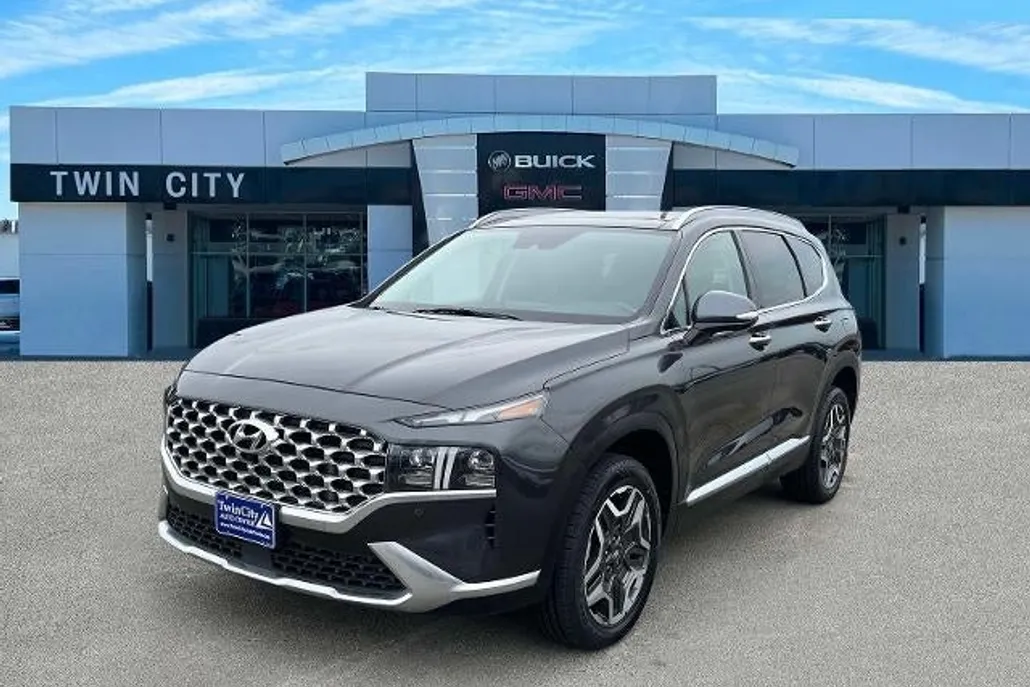 2023 Hyundai Santa Fe Limited photo 1