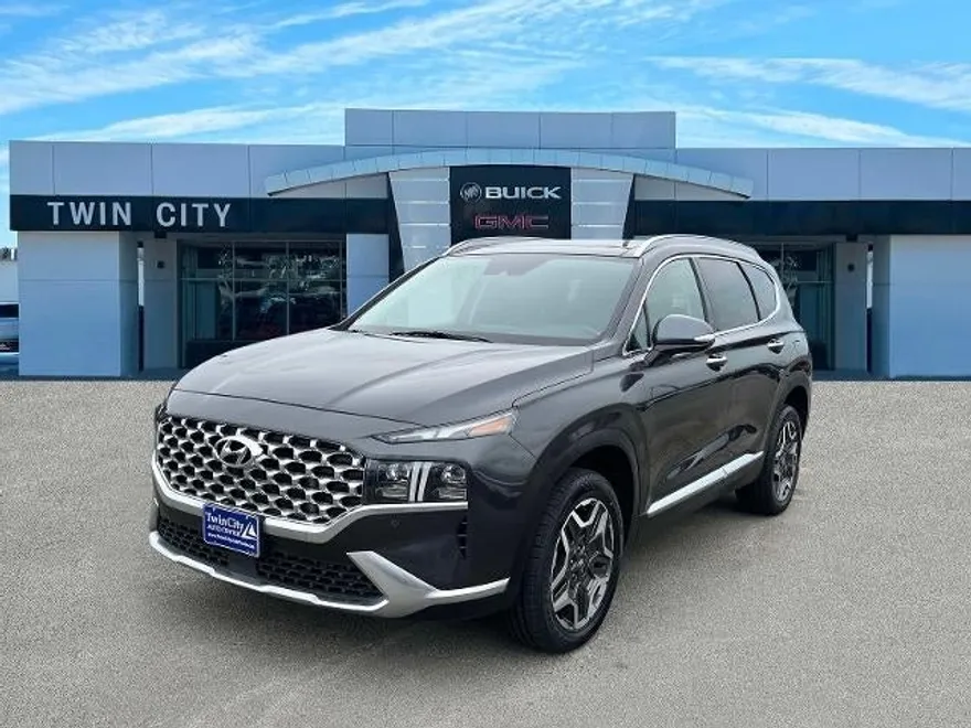 2023 Hyundai Santa Fe Limited photo 1