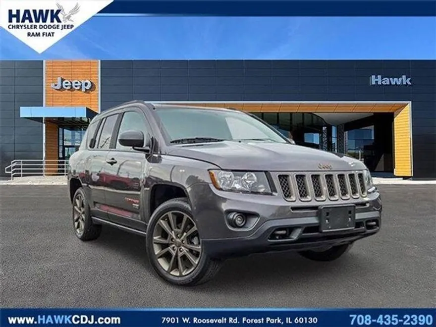 2016 Jeep Compass Sport Anniversary Edition photo 1