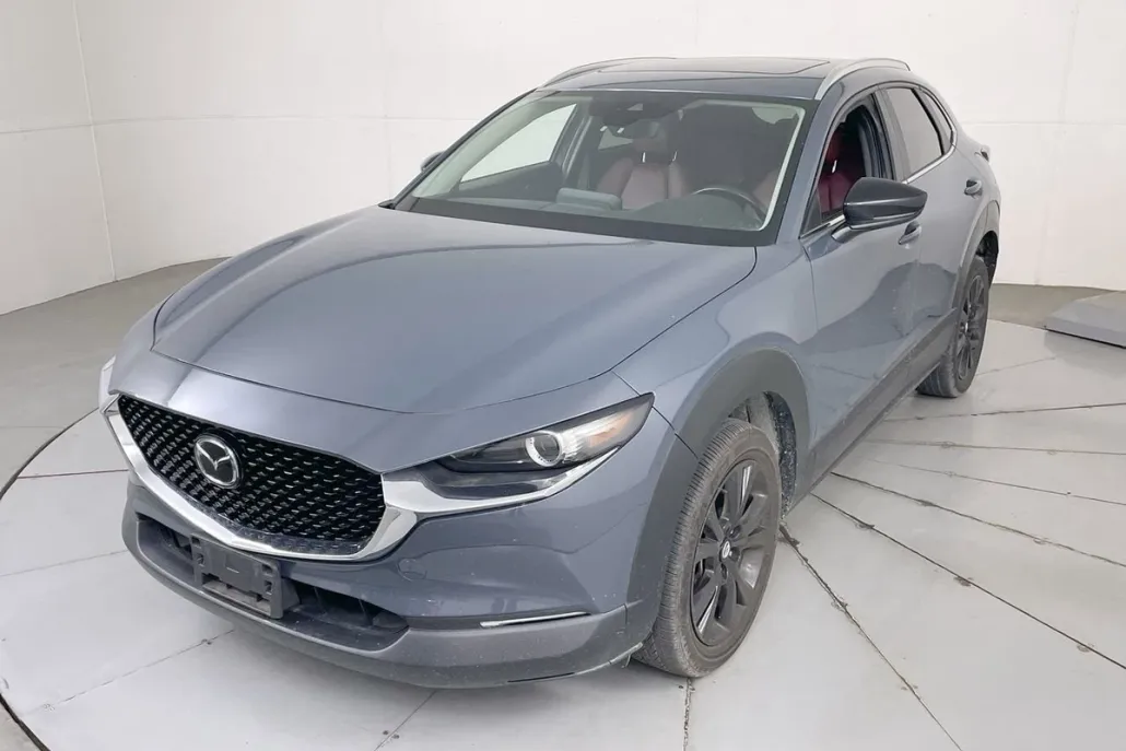 2022 Mazda CX-30 2.5 S Carbon photo 1