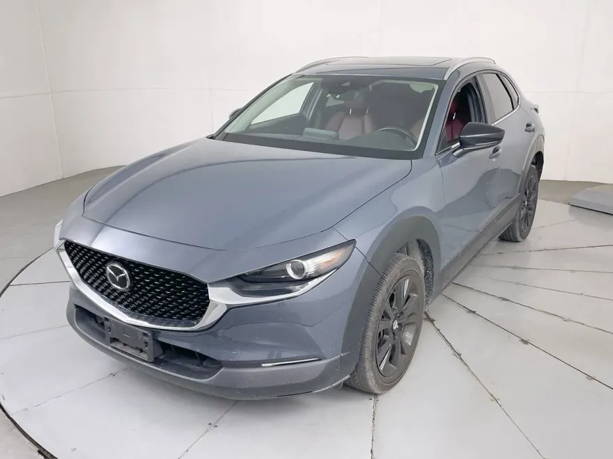 2022 Mazda CX-30 2.5 S Carbon photo 1