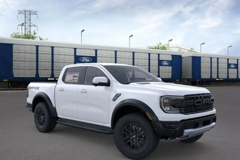 2025 Ford Ranger Raptor photo 1