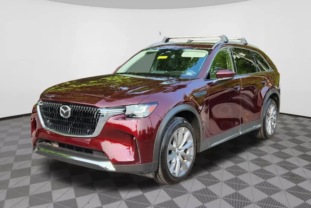 2024 Mazda CX-90 3.3 Turbo Premium photo 1