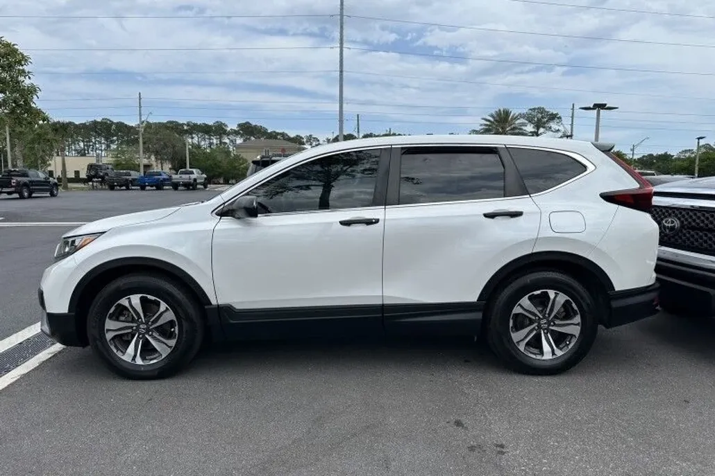 2021 Honda CR-V LX photo 1