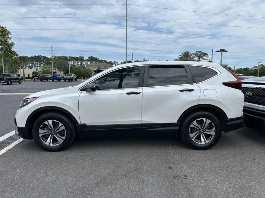 2021 Honda CR-V LX photo 1