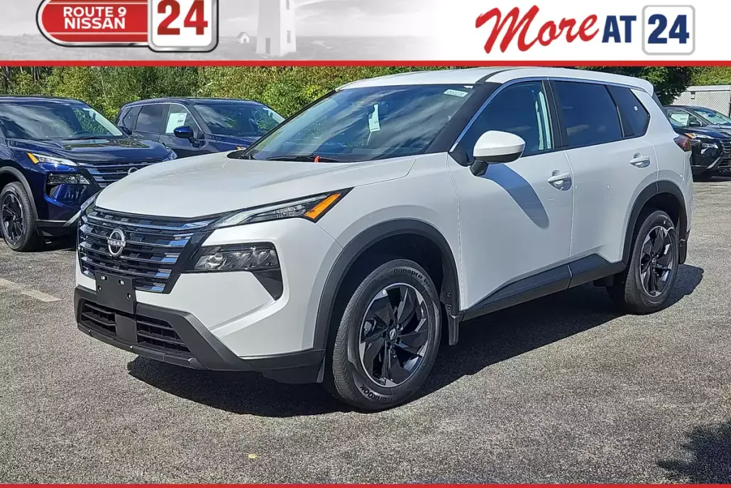 2026 Nissan Rogue SV photo 1