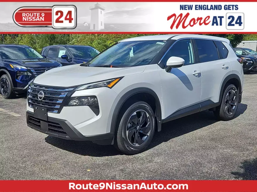 2026 Nissan Rogue SV photo 1