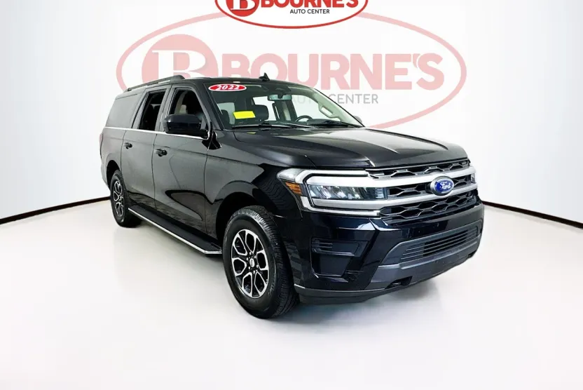 2022 Ford Expedition MAX XLT photo 1