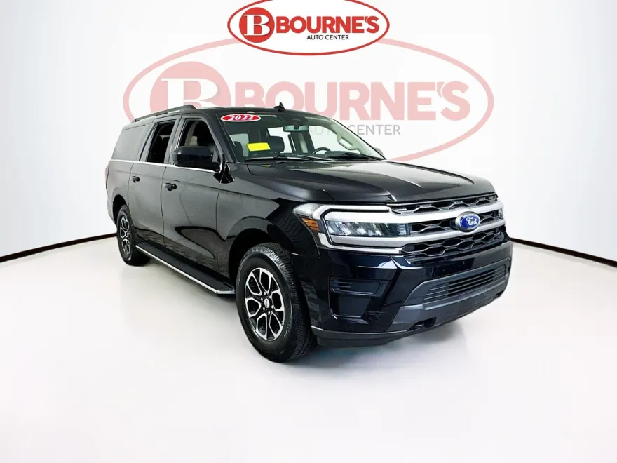 2022 Ford Expedition MAX XLT photo 1