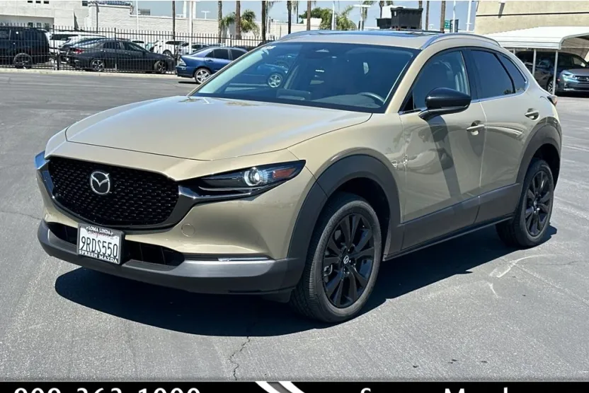 2024 Mazda CX-30 2.5 Carbon Turbo photo 1