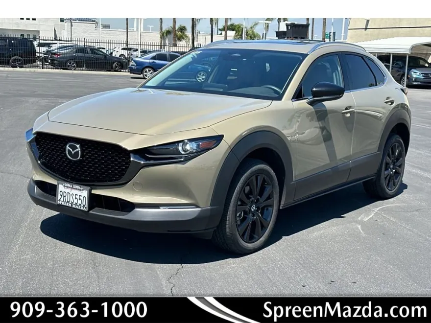 2024 Mazda CX-30 2.5 Carbon Turbo photo 1
