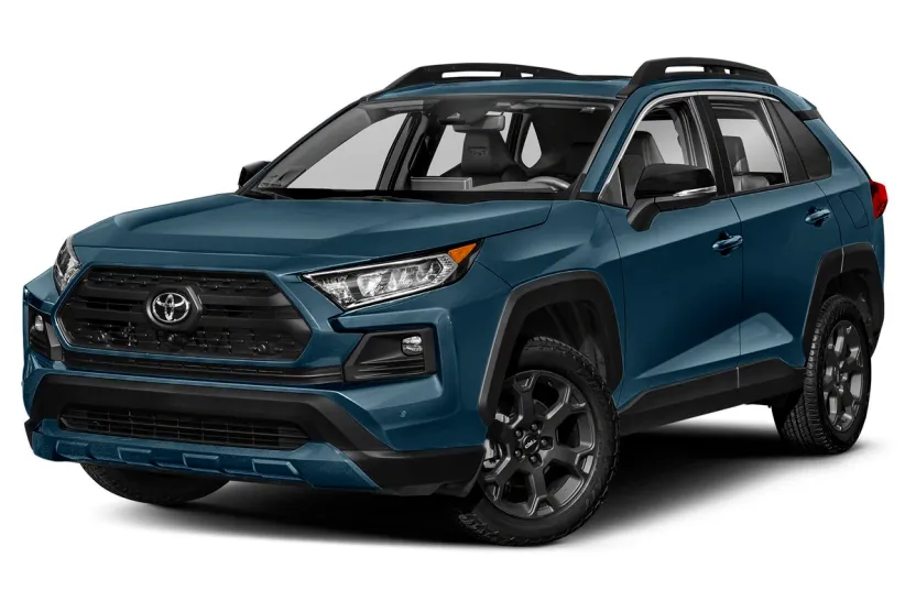 2022 Toyota RAV4 TRD photo 1